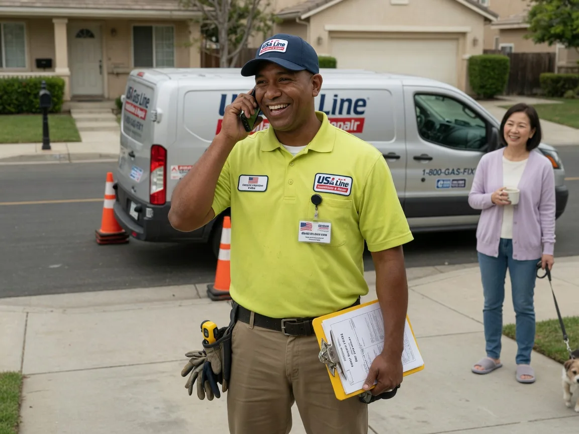 Gas Line Installation Satanta, KS FAQs